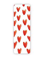 Закладка «Сердечки»