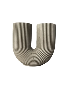 Подставка U-образная, графит