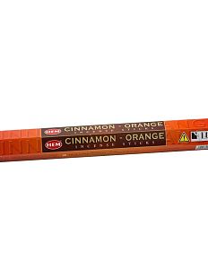 Благовония «Корица - апельсин» (Cinnamon - orange)