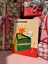 Открытка-свечка «Birthday wishes», Вьюнчик, А6, превью фото 4