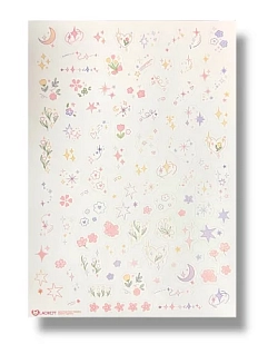 Стикерпак Лавкот «Детальки», А5