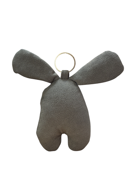 Брелок заяц «Чижик-Пыжик», фото 2.