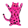 3D Стикер на телефон Pablo Radini «Ярко-розовый кот с пятнышками», объёмный, превью фото 1