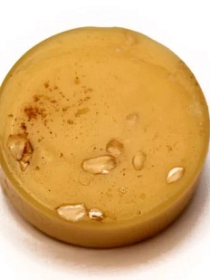 Твердый кондиционер для волос ELSKA Cosmetics «Овсянка и корица»