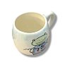 Кружка ручной работы НАДО ЖЕ Лягушка, керамика, 300 мл, превью фото 4