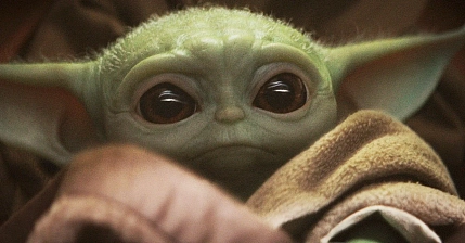 Кинопостер «Йода», фото 1.