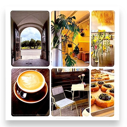 Стикерпак «Эпизоды», 15 х 15 см, фото 1.