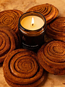 Свеча «Булочки с корицей», 240 мл, превью фото 2