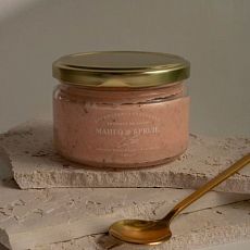 Кремовый скраб для тела Boutique de savon «Манго Брюле», 250 мл