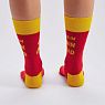 Носки «Сделано в Ленинграде», р-р 42-46, красные, превью фото 4