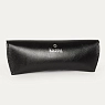 Футляр для очков Kokosina bags, натуральная кожа, чёрный, превью фото 5