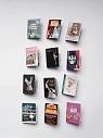 Чайный набор листовой Книжная полка, черный чай «О балете», 12 пакетиков, превью фото 6