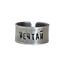 Кольцо ЭТО МЕТАЛЛ (IT IS METAL) «Мечтай» 17/17,5, металлическое, превью фото 1