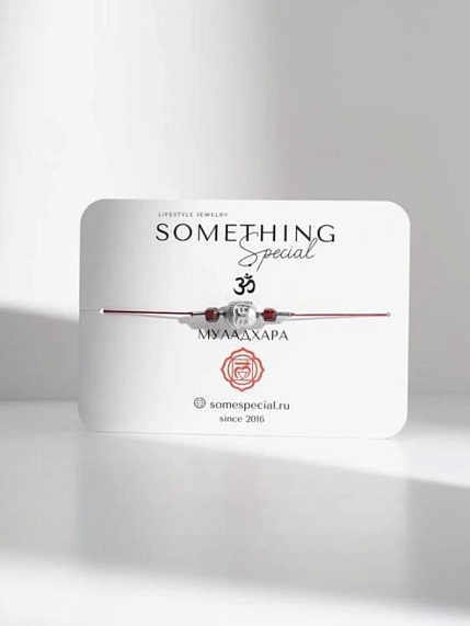 Браслет Something Special «Муладхара», фото 1.