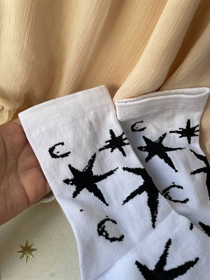 Носки «Звёзды», фото 3.