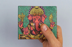 Кошелёк «New Ganesha»