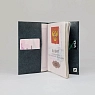 Обложка на паспорт New Wallet «New Skinny», черная, превью фото 5