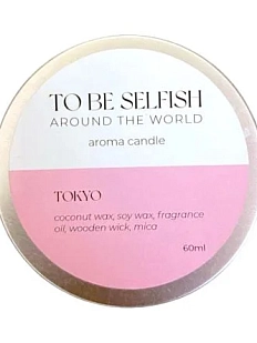 Свеча «Tokyo»