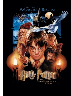Кинопостер «Гарри Поттер»