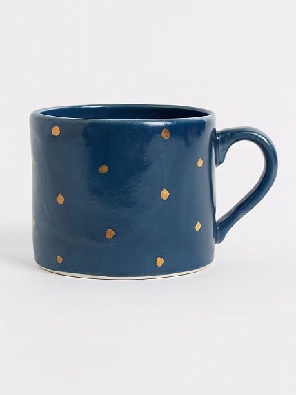 Кружка ручной работы NF ceramics «Как жаль, что мне p***y», керамика, 440 мл, фото 2.