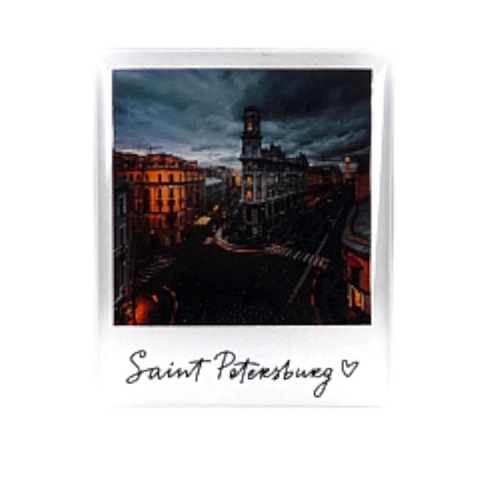 Набор 3d стикеров Подписные изделия «Санкт-петербург mix 1», фото 2.