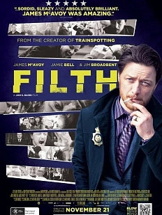 Кинопостер «Грязь»