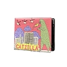 Обложка на студенческий Валя Карнавалова «Catzilla», ПВХ, превью фото 1
