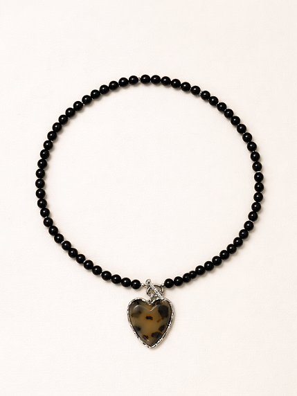 Колье Migette с подвеской «Сердце», фото 3.