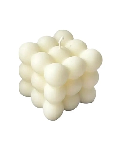 Свеча «Куб»