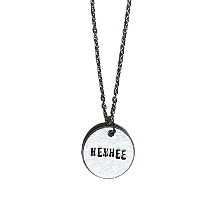 Подвеска круглая «Нежнее», фото 3.