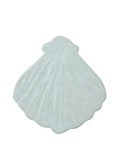 Подставка для украшений ручной работы «Ракушка», керамика, в ассортименте