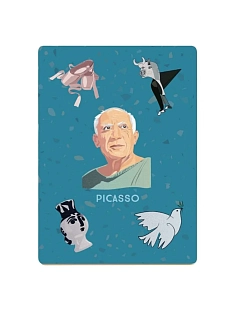 Тетрадь «Пикассо»