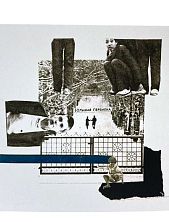 Открытка «Большая перемена», 11*11 см