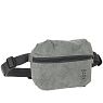 Поясная сумка Ranzel Bags «Dirox Gray», тайвек, серая, превью фото 2