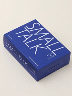 Карточная разговорная настольная игра Безупречные (Flawsome) «Small talk English», 50 карт