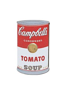 Брошь «Campbell's»