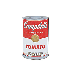 Брошь «Campbell's»