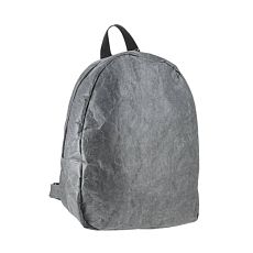 Рюкзак Ranzel Bags «Minimal ultra Gray», тайвек, серый