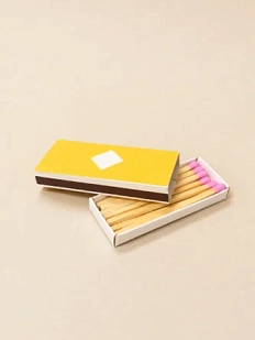 Спички для свечей Тушите свет