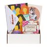 Подарочный набор с книгой «Мамы. Письма на заметку» и авторским шоколадом, превью фото 1