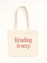 Шоппер мини «Reading is sexy», превью фото 1