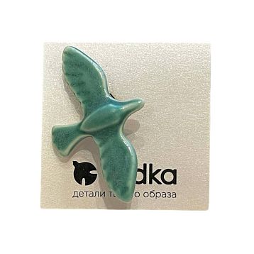 Набор украшений «Зелёные пташки», фото 6.