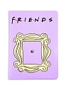 Обложка на паспорт «Friends», превью фото 1