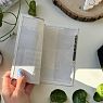 Обложка на паспорт «Научиться замечать жизнь», превью фото 2
