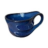Кружка ручной работы Андуин VELES «Небо Валинора», фарфор, 400 мл, превью фото 2