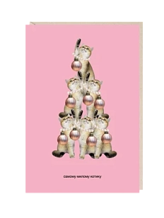 Открытка «Самому милому котику», Mitrozhe