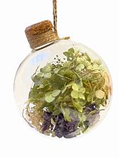 Ёлочный шар Зачарованные шары «Искренний», 10 см