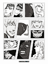 Стикерпак «Berserk Manga», превью фото 1