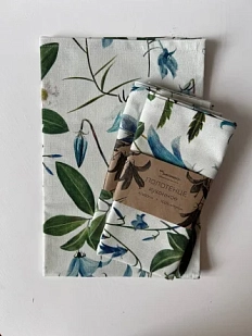 Полотенце «Бубенцы», бежевое