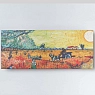 Кошелёк New Wallet «New Van Goghe», желтый, превью фото 3